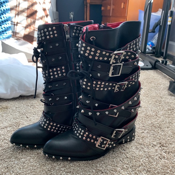 Jessica Buurman Bianca boots - Picture 2 of 6